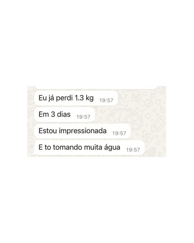 Depoimento de paciente
